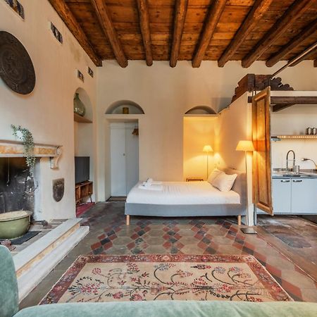 Porta Garibaldi Antique Charm Apartman Milánó Kültér fotó