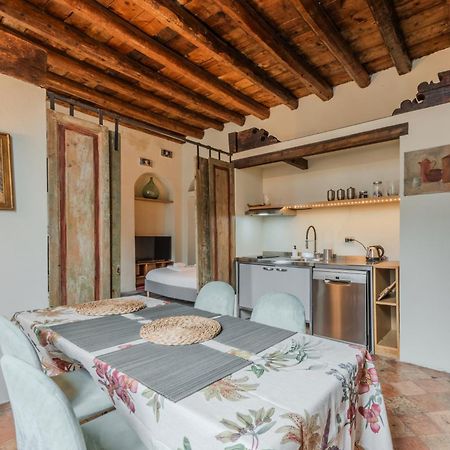 Porta Garibaldi Antique Charm Apartman Milánó Kültér fotó