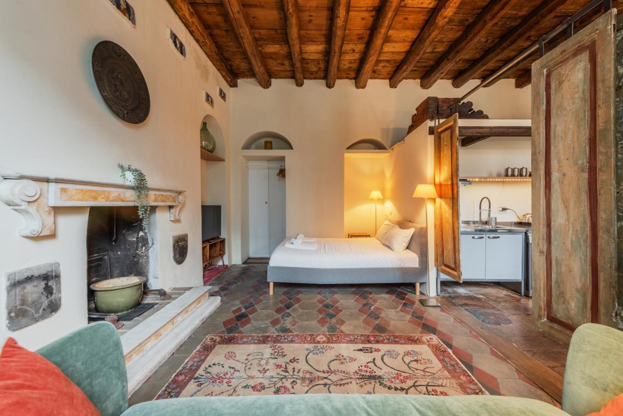 Porta Garibaldi Antique Charm Apartman Milánó Kültér fotó