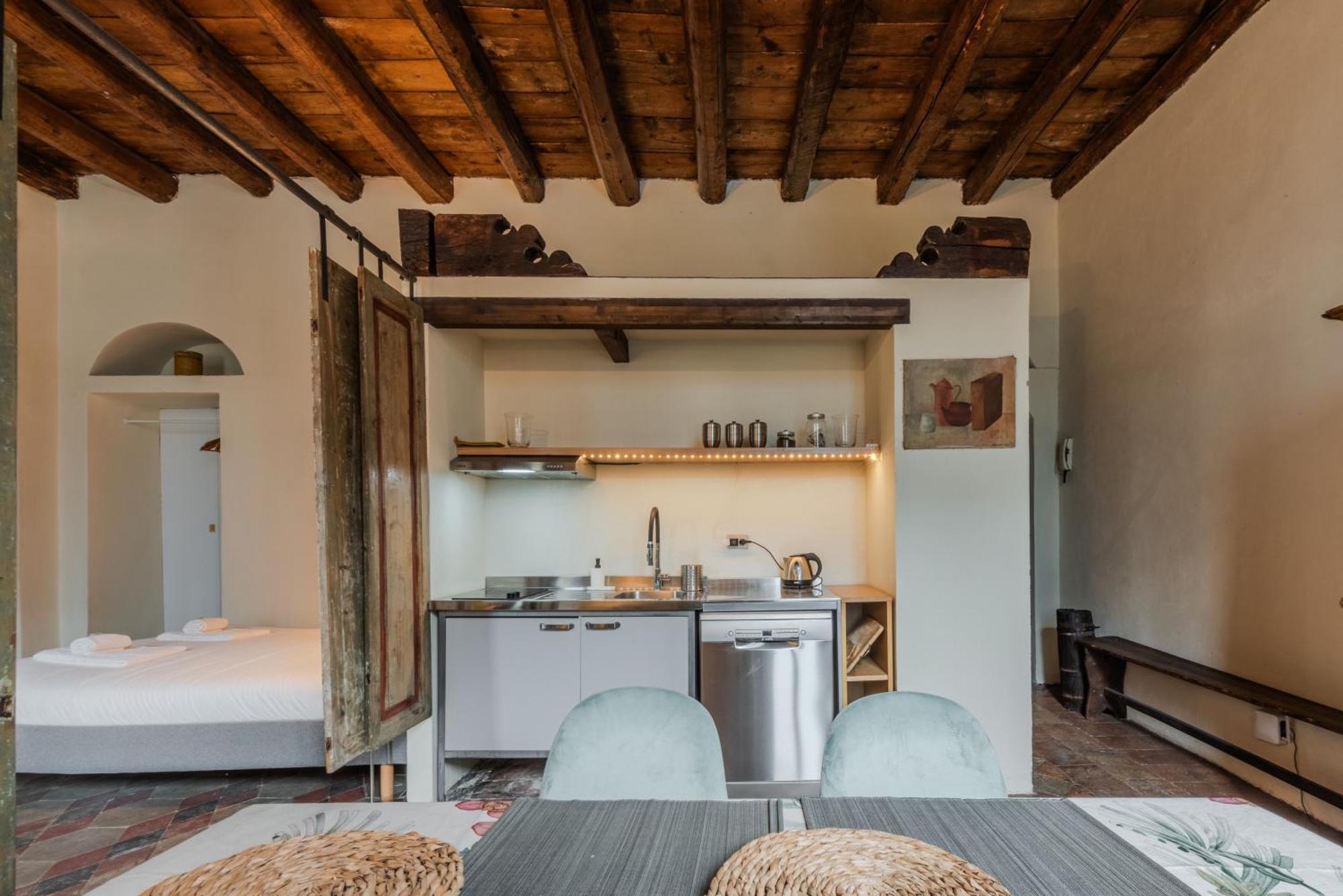 Porta Garibaldi Antique Charm Apartman Milánó Kültér fotó