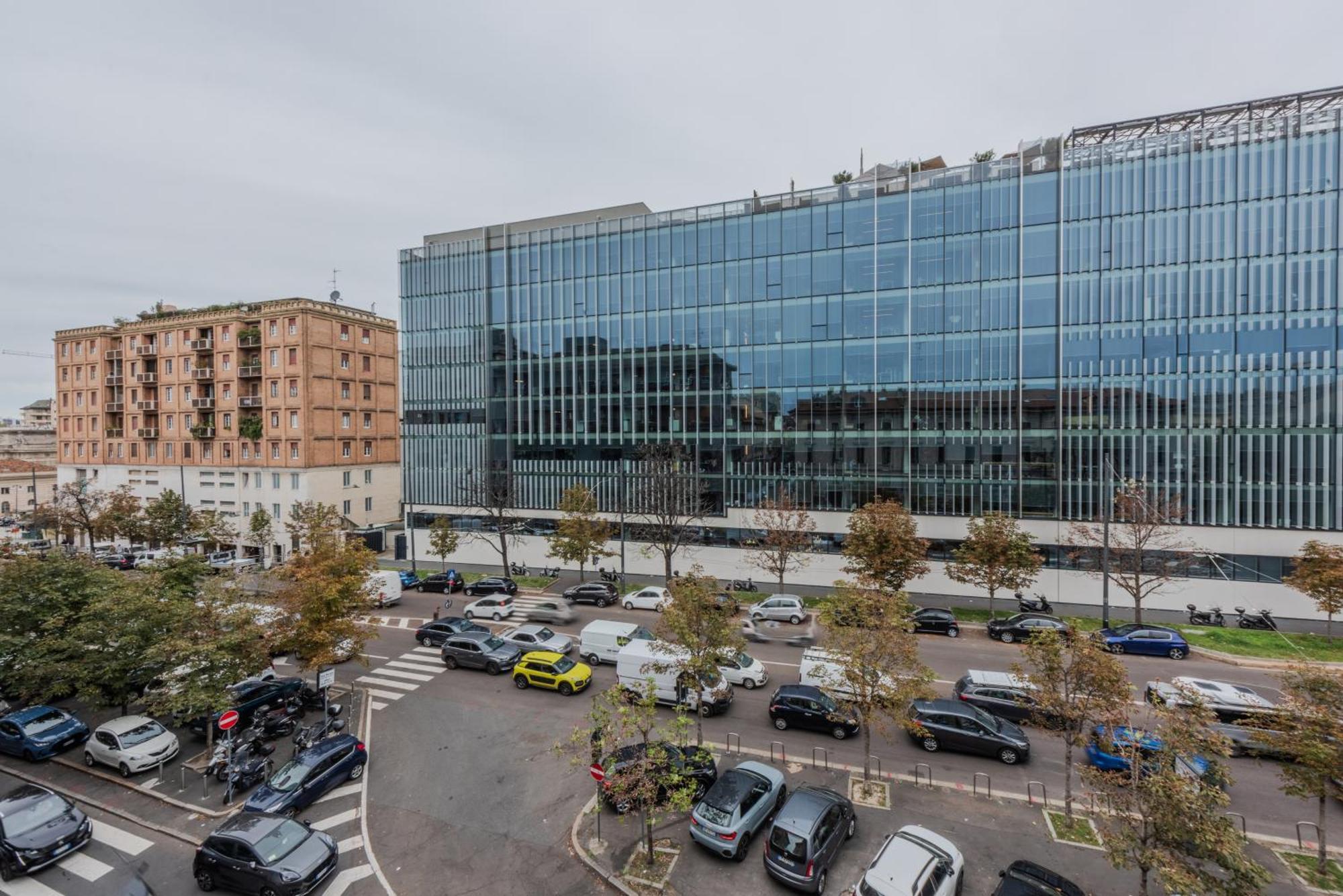 Porta Garibaldi Antique Charm Apartman Milánó Kültér fotó