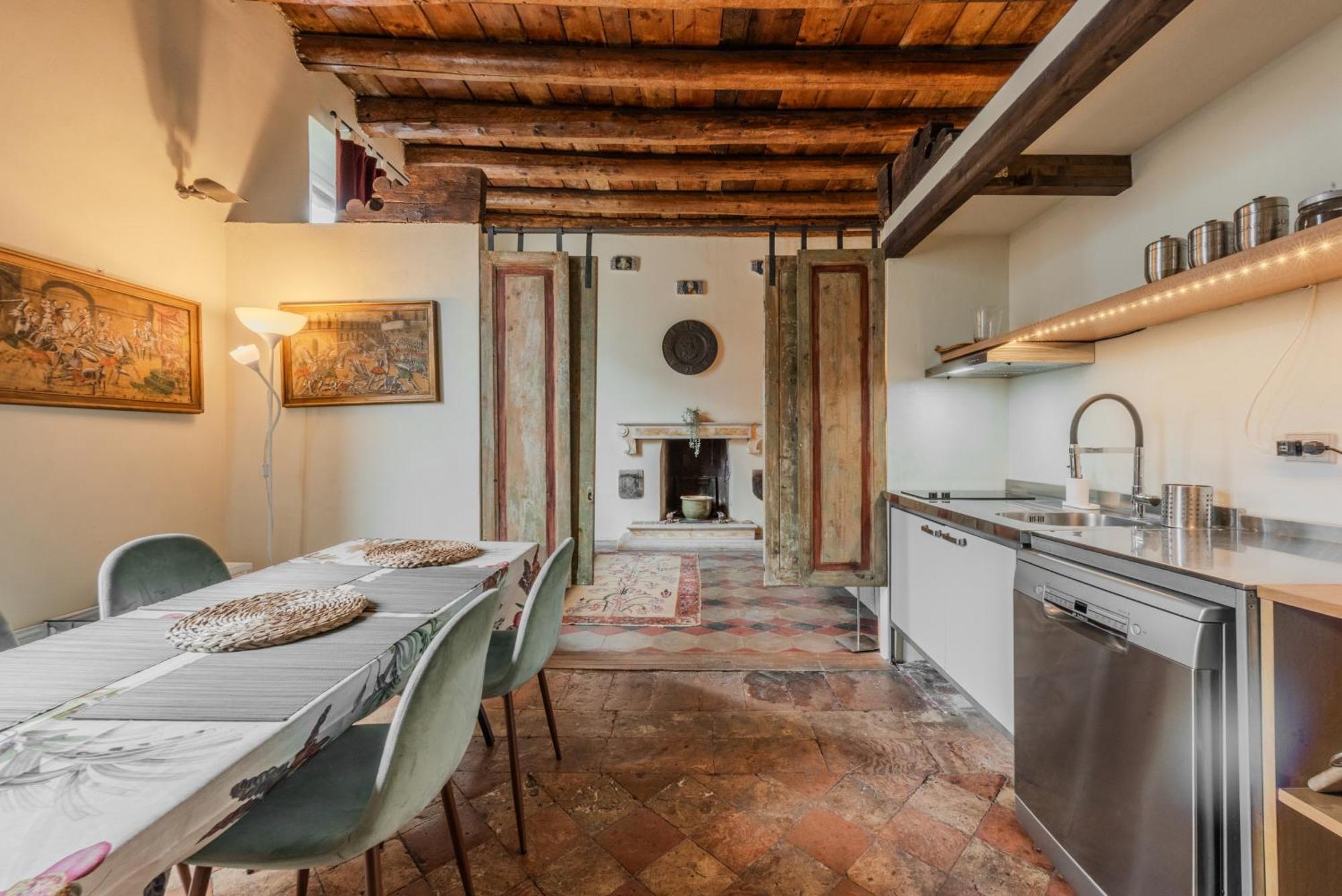 Porta Garibaldi Antique Charm Apartman Milánó Kültér fotó