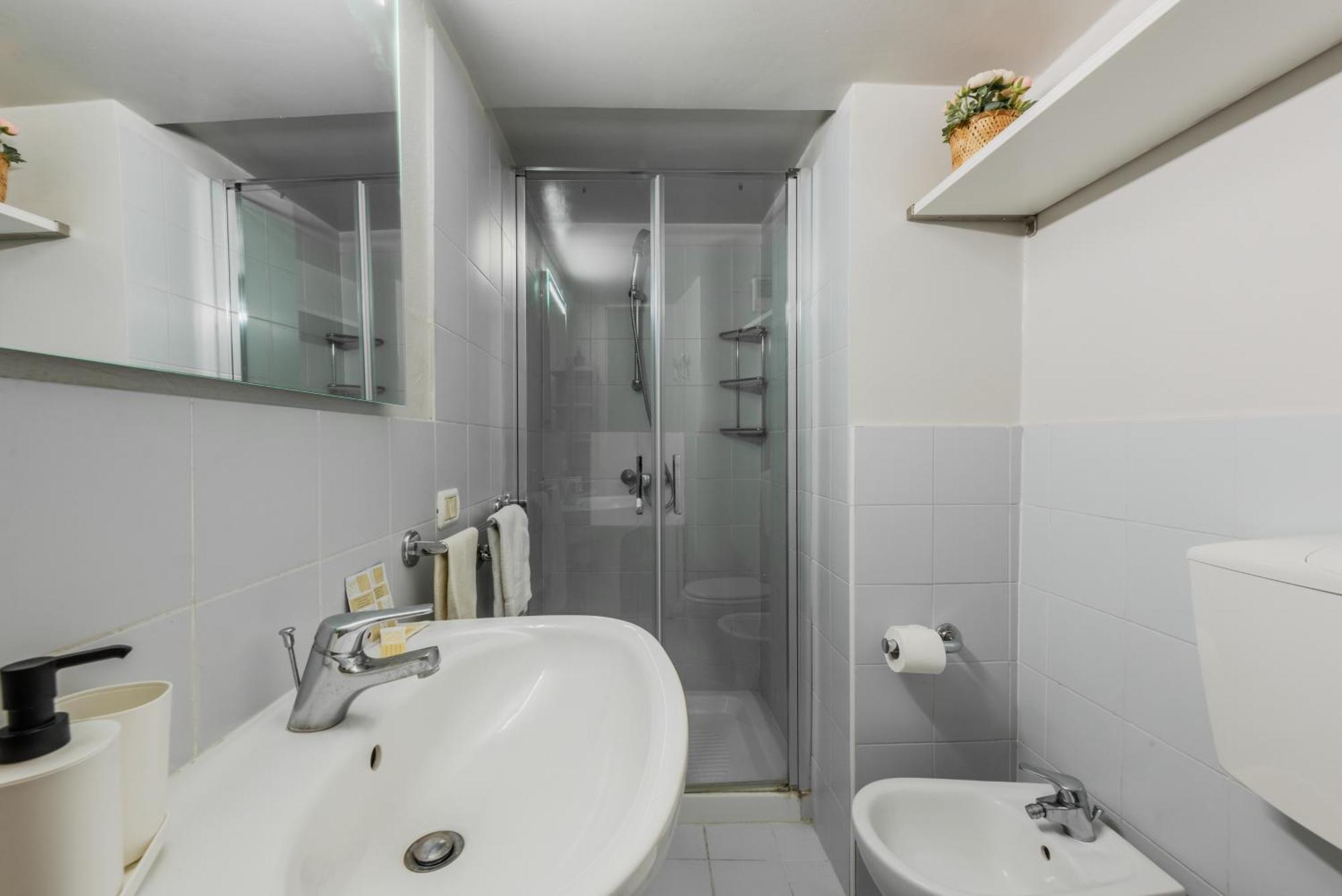 Porta Garibaldi Antique Charm Apartman Milánó Kültér fotó