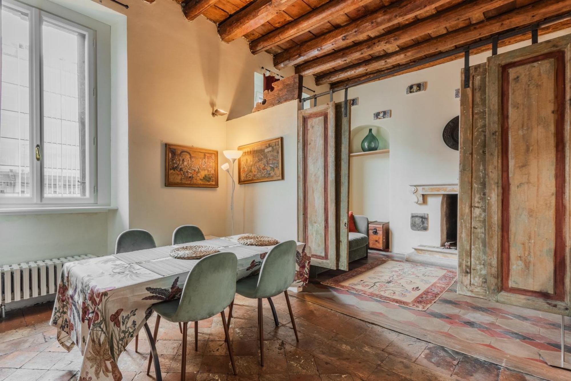 Porta Garibaldi Antique Charm Apartman Milánó Kültér fotó
