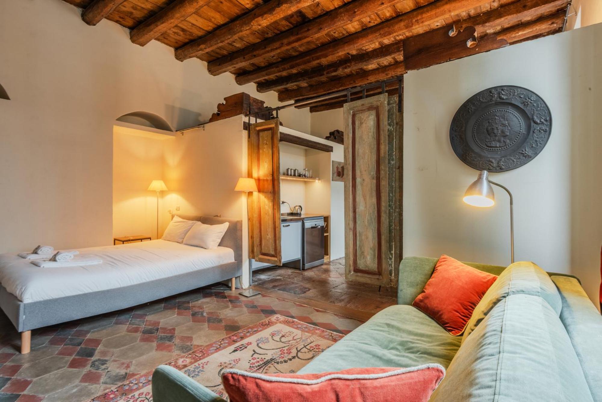 Porta Garibaldi Antique Charm Apartman Milánó Kültér fotó