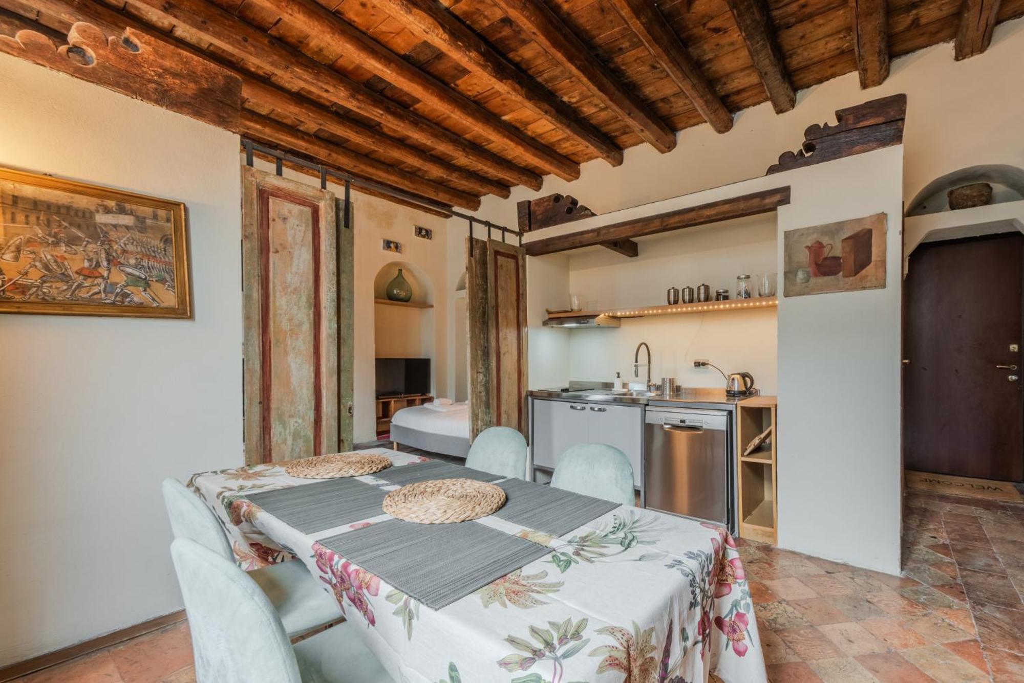 Porta Garibaldi Antique Charm Apartman Milánó Kültér fotó